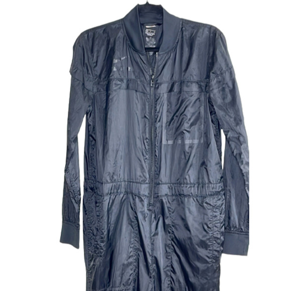 NIKE FUTURE AIR BLACK‎ JUMPSUIT SIZE S - Picture 5 of 15